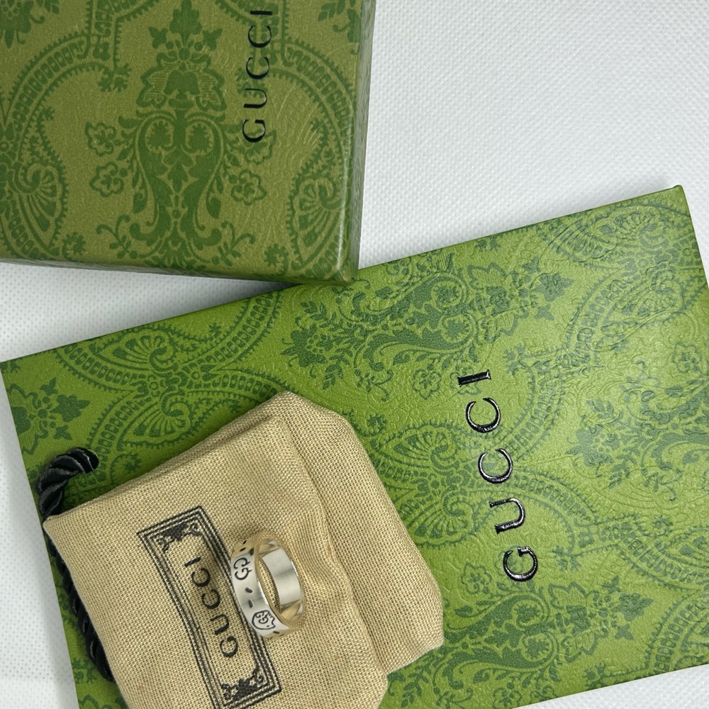 Gucci Ghost Ring SOLD